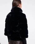 Feline Jacket - Black