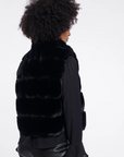 May Waistcoat - Black