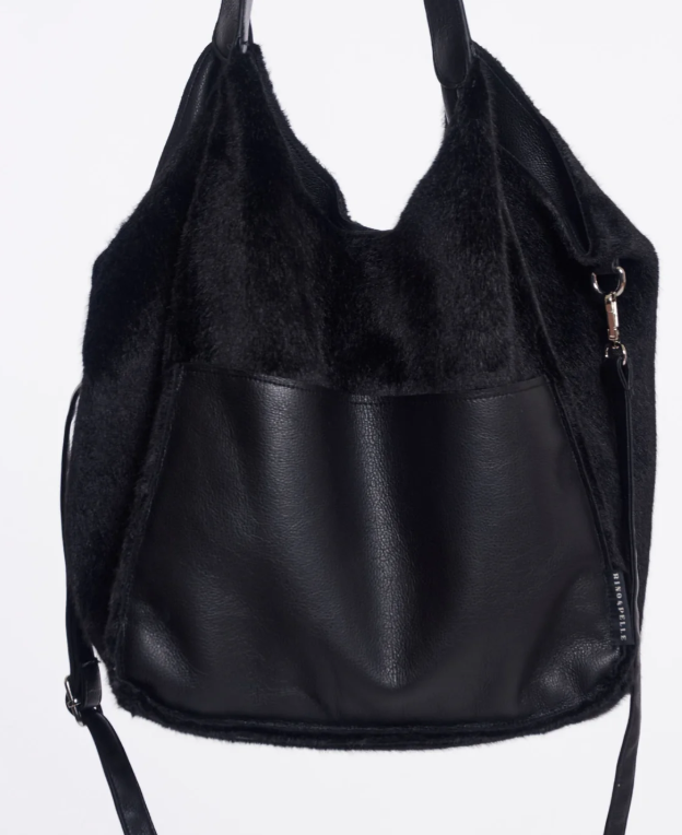 Chi Handbag - Black