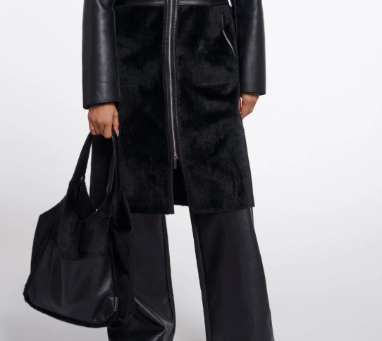 Chi Handbag - Black