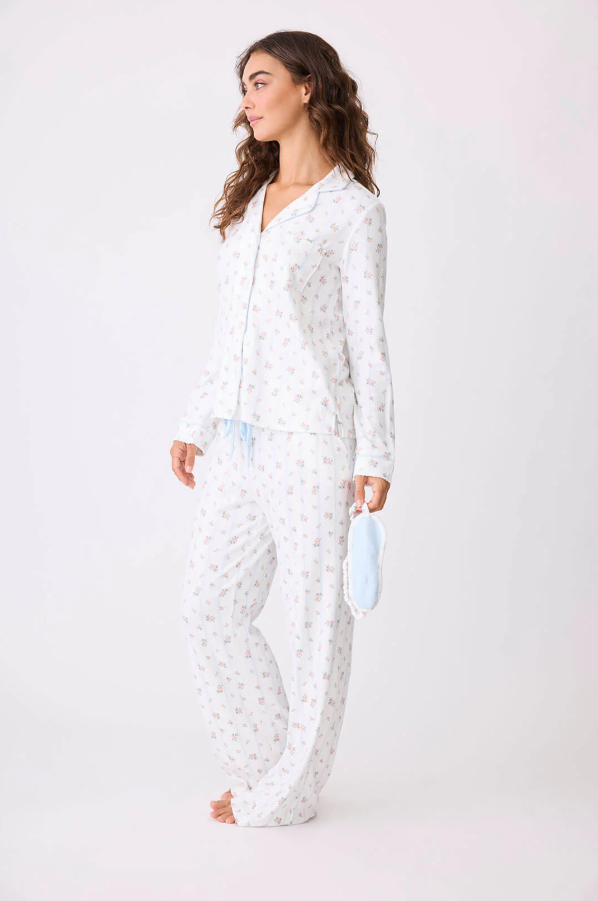 Crazy in Love Pajama Set