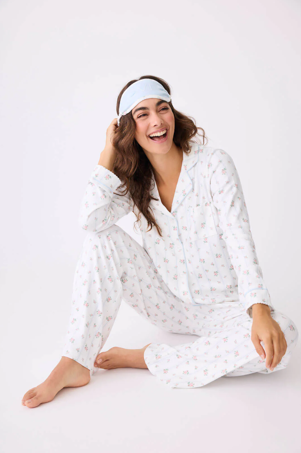 Crazy in Love Pajama Set