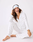 Crazy in Love Pajama Set