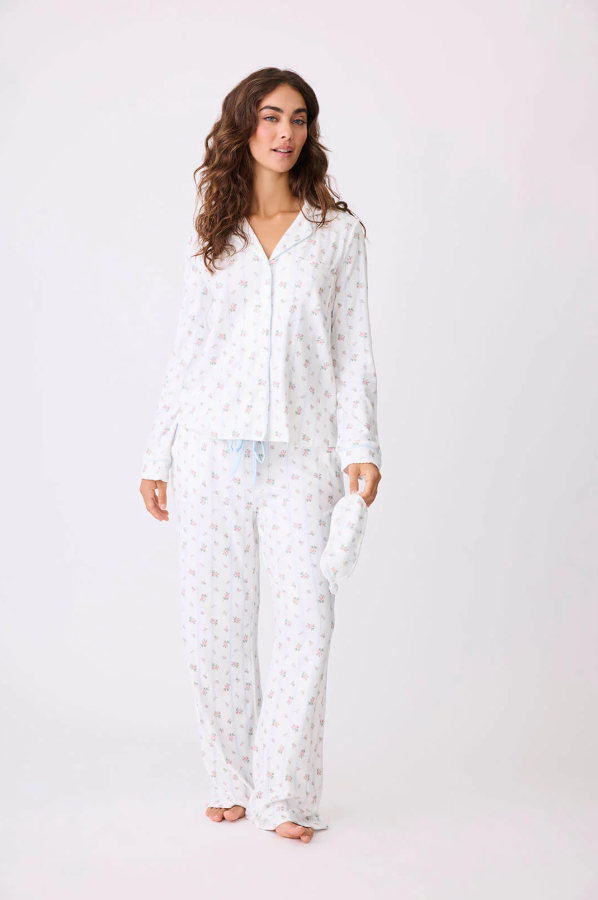 Crazy in Love Pajama Set