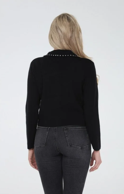 The Clover Jacket - Black