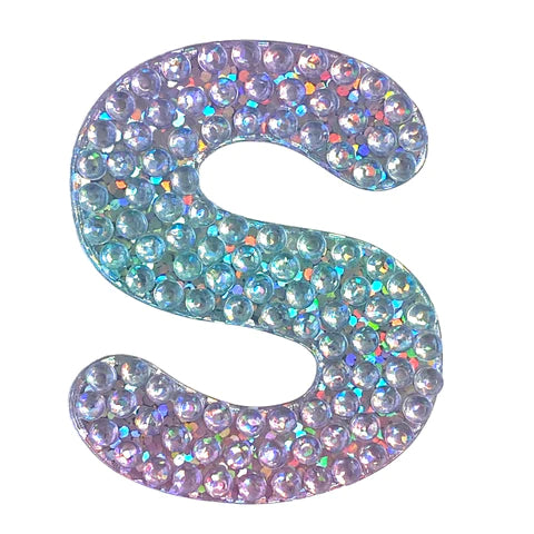 Letters S