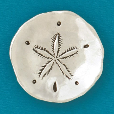 Sanddollar Charm Bowl