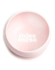 Miss Mess Bowl Pink