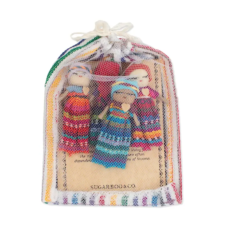 Worry Dolls