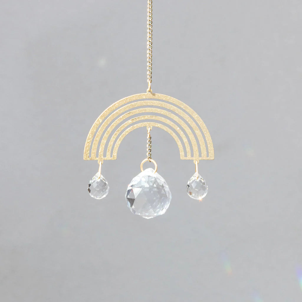 Mini Suncatchers Rainbow/Joy