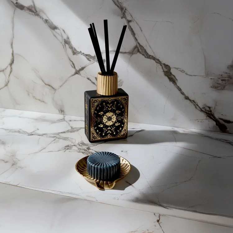 Gilded Reed Diffuser Sweet Balsam