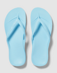 Sky Blue High Arch Flip Flop