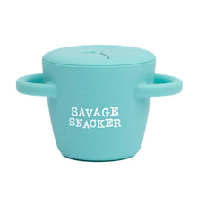 Cargar imagen en el visor de la galería, Savage Snacker Happy Snacker