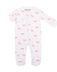 Magical Unicorn Zipper Romper