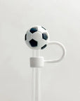 Straw Toppers Soccer Ball