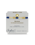 Dog Mom Tila Bracelet