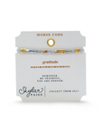 Gratitude Tile Bracelet