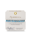 Naturally Beautiful- Aquamarine