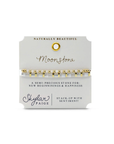 Naturally Beautiful- Moonstone
