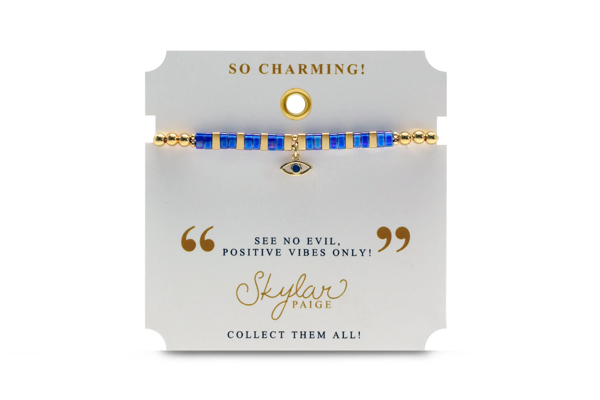 So Charming- Evil Eye