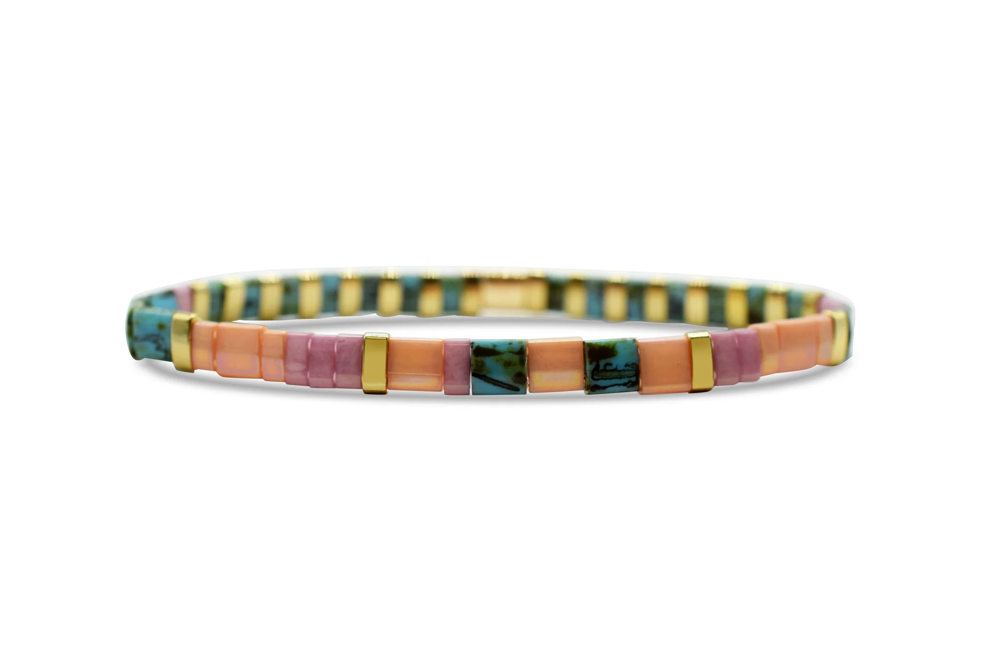 Jersey Girl Tila Bracelet