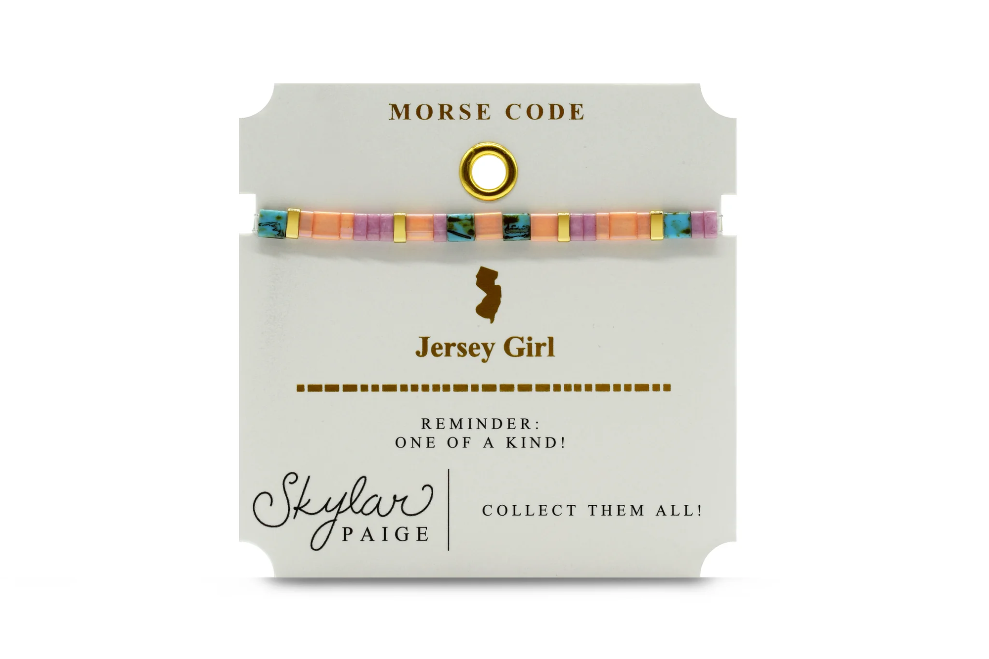 Jersey Girl Tila Bracelet