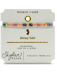 Jersey Girl Tila Bracelet