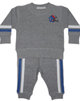 French Tery Sweat Suit - Football Str NB