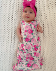 Sleep Bag, Pink Splendor
