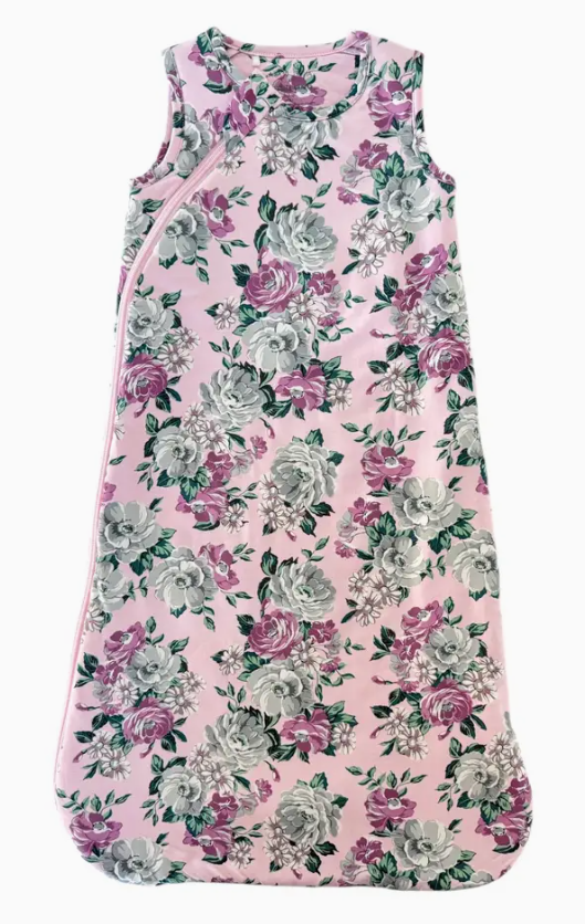 Sleep Bag, Blissful Blossoms