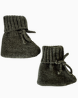 Knit Booties - Wilderness