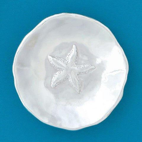 Starfish Charm Bowl