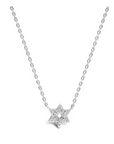 Star of David Necklace