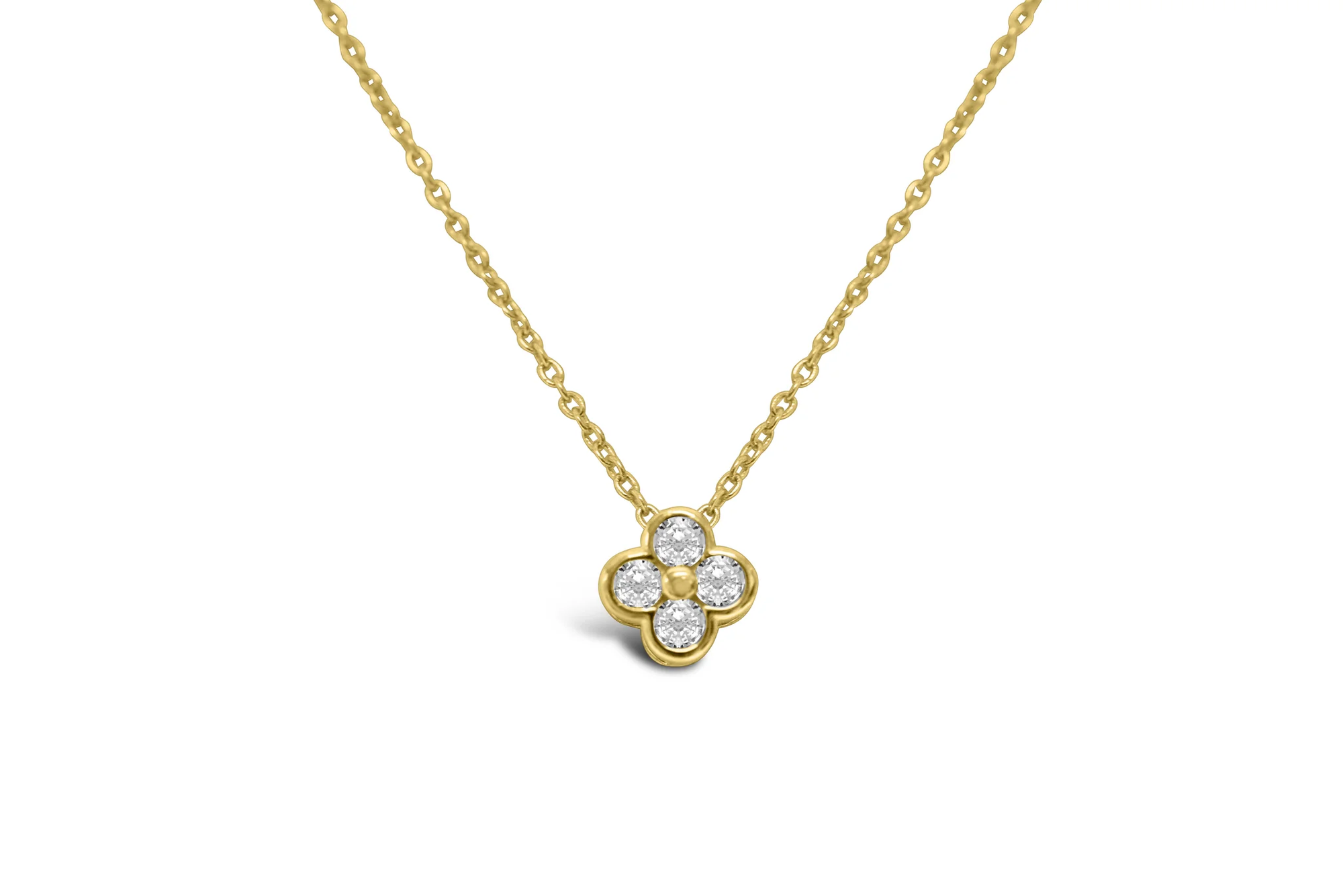 Itty Bitty Pretty- Lucky Clover