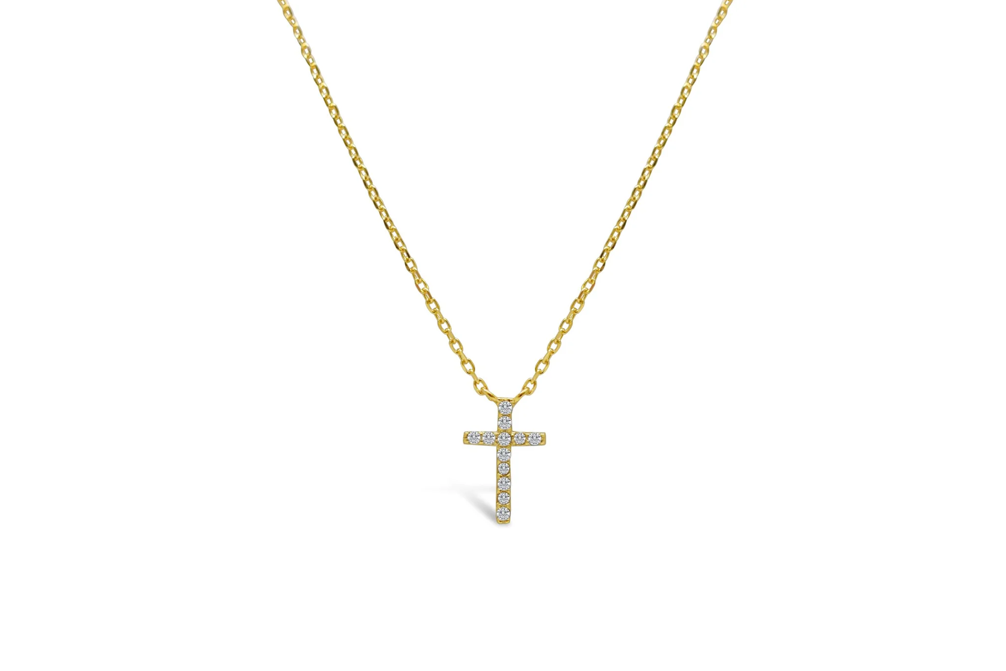 Itty Bitty Pretties- Faith Cross