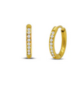 Hoop Hoop Hooray 3PACK Hoops - Gold