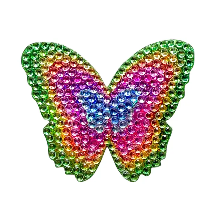 Pastel Butterfly