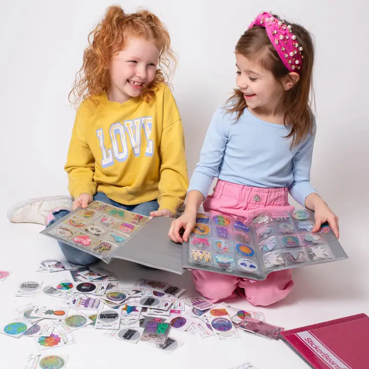 Lavendar Collectors Book