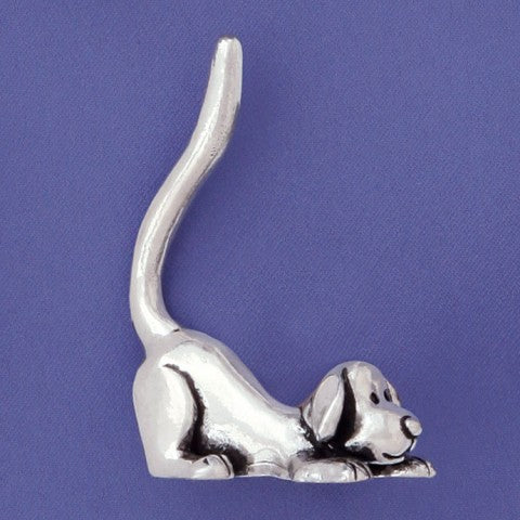 Dog Stretching Ring Holder