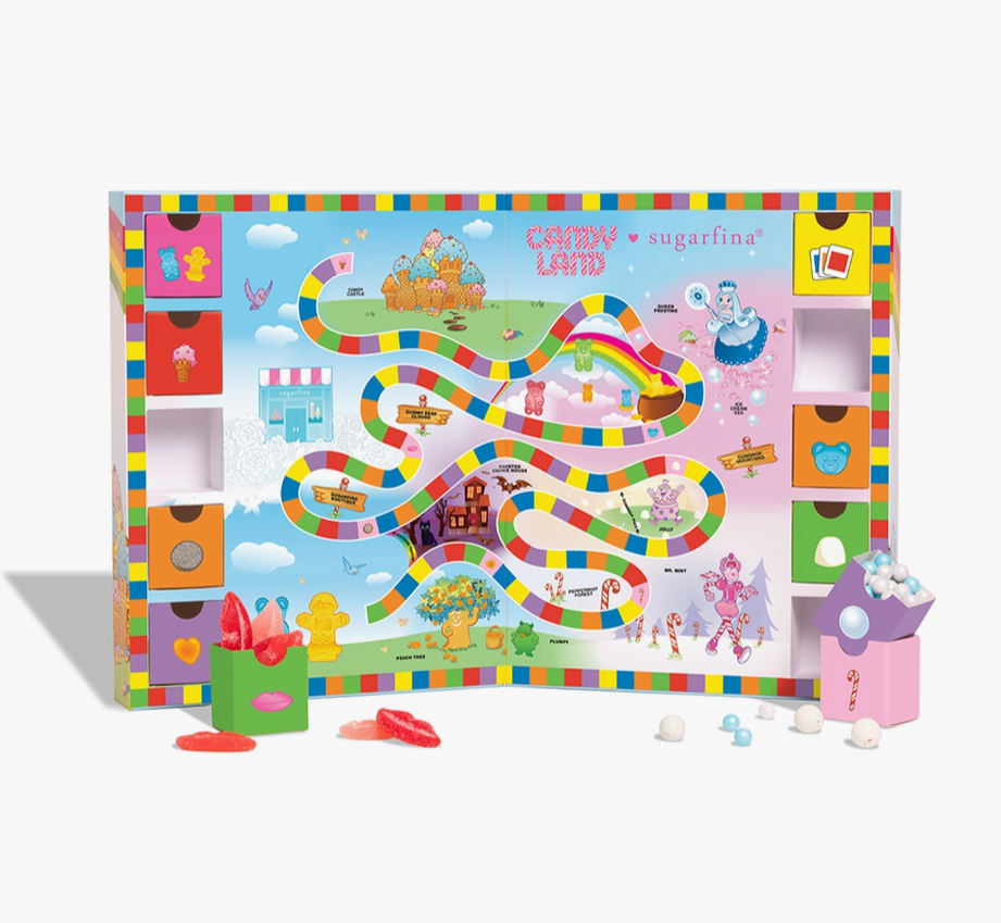Candy Land X Sugarfina Game