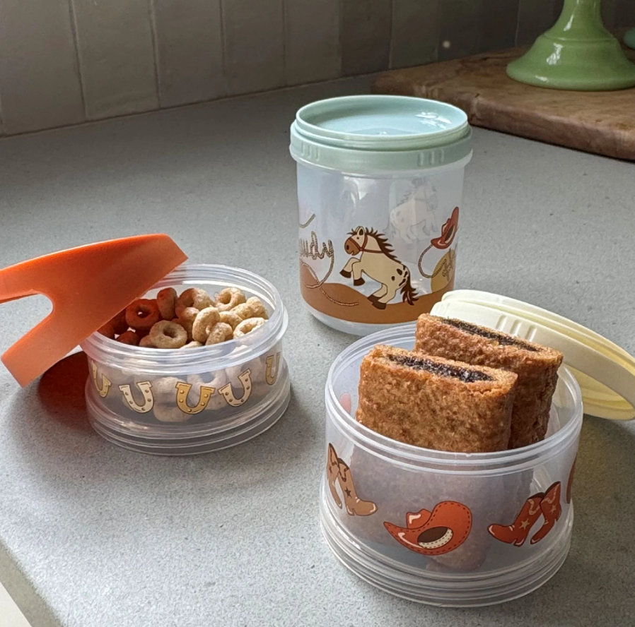 Twist &amp; Snack Stacker Howdy