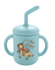Fresh & Messy Sippy Cup Yee Haw