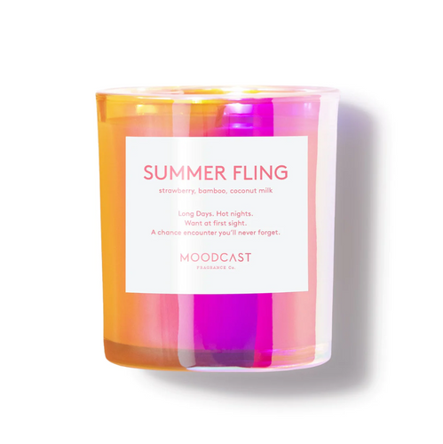 Summer Fling Candle - 8oz