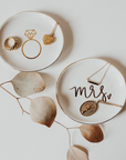 Mrs Jewelry Dish