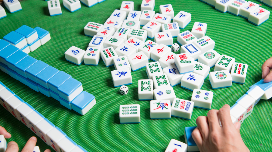 Mahjong Open Play