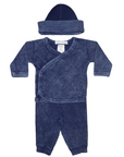 Navy Thermal 3 Piece Set NB