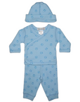 Blue Smile 3 Piece Set NB