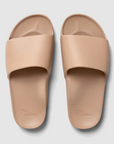 Tan Arch Support Slide
