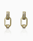 Gold Elise Earrings