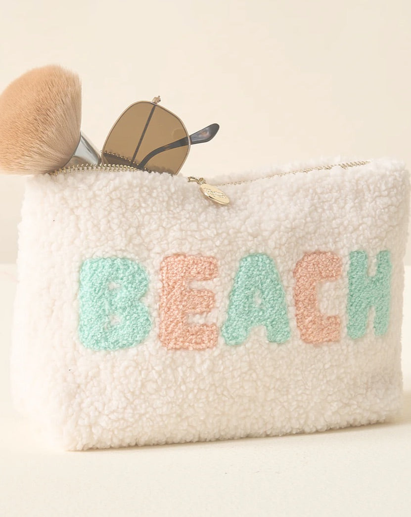 Teddy Pouch